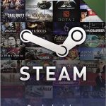 $100 Steam Tarjeta de Regalo Global