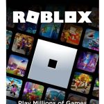 $10 Roblox Tarjeta de Regalo