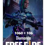 1166 Recarga Diamantes Free Fire