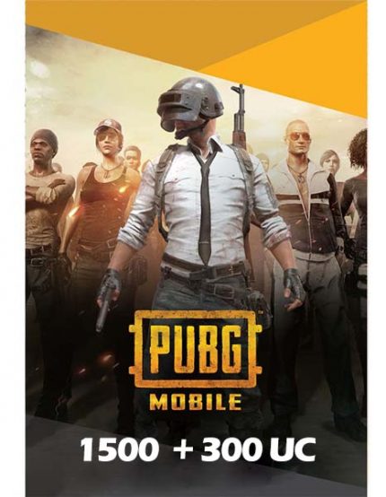 1800 PUBG  Mob UC Playerunknown’s Battlegrounds