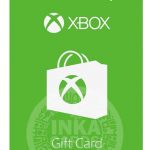 $20 USA Xbox Tarjeta de Regalo