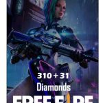 341 Recarga Diamantes Free Fire