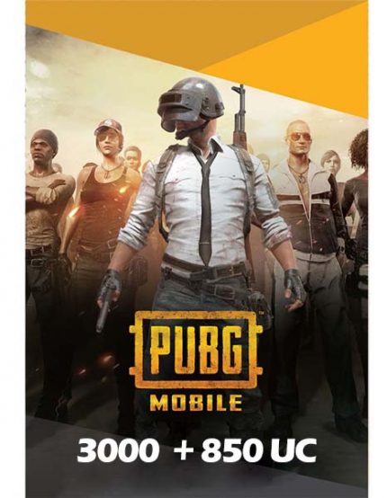 3850 PUBG  Mob UC Playerunknown’s Battlegrounds