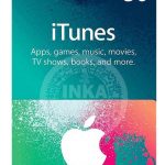 $50 USA iTunes AppStore Gift Card