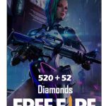 572 Recarga Diamantes Free Fire