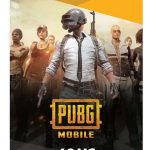 60 PUBG  Mobile UC Playerunknown’s Battlegrounds