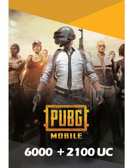 8100 PUBG  Mob UC Playerunknown’s Battlegrounds